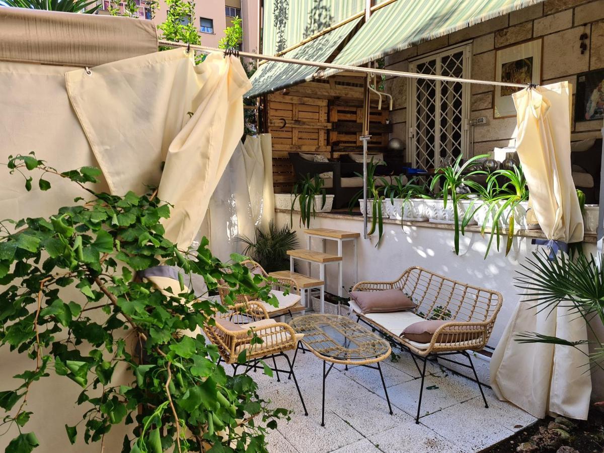 Home Garden Rome Casa Kangen Extérieur photo