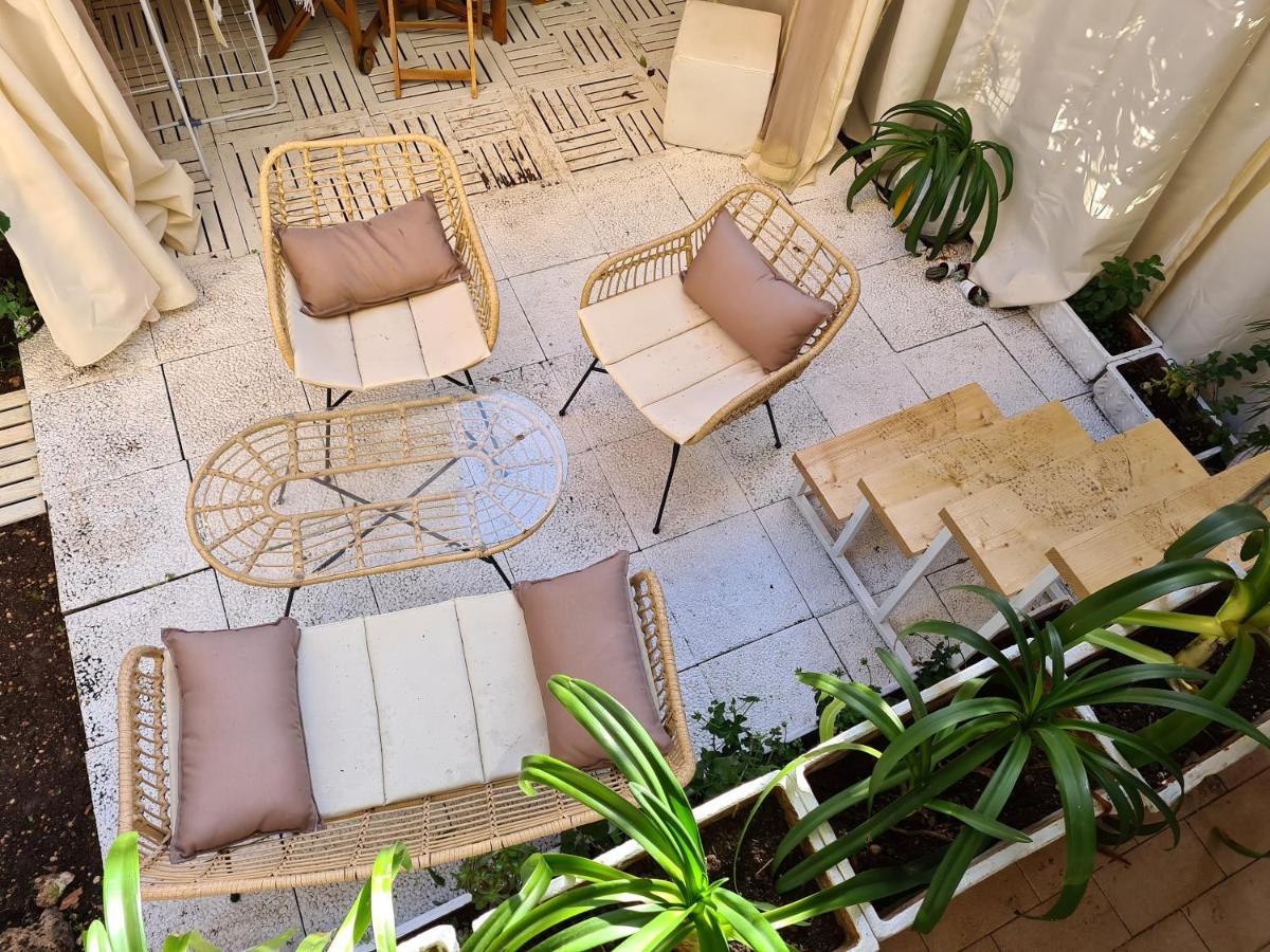Home Garden Rome Casa Kangen Extérieur photo