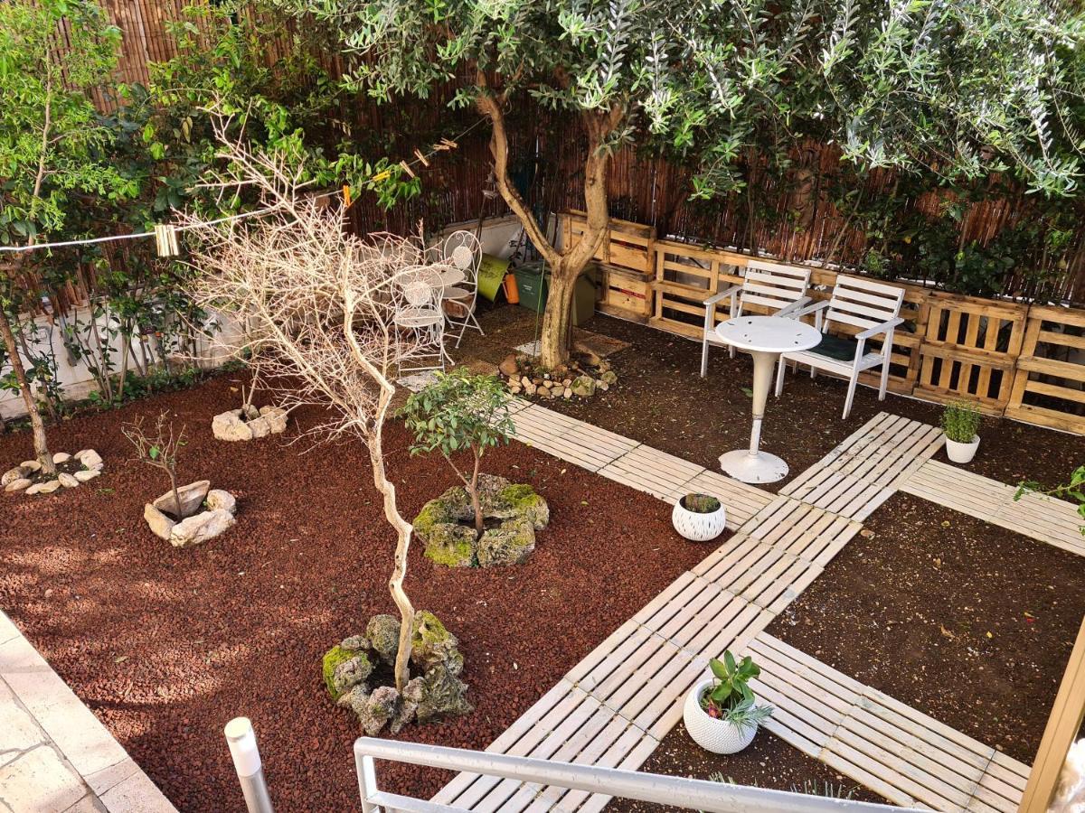Home Garden Rome Casa Kangen Extérieur photo