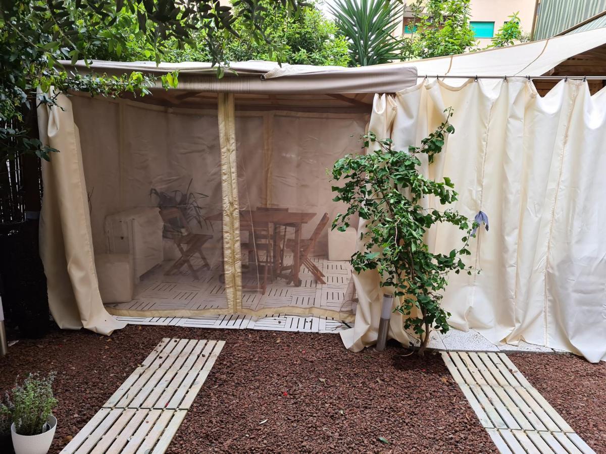 Home Garden Rome Casa Kangen Extérieur photo