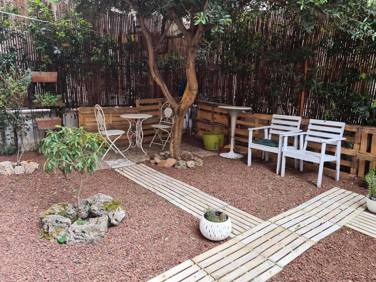 Home Garden Rome Casa Kangen Extérieur photo