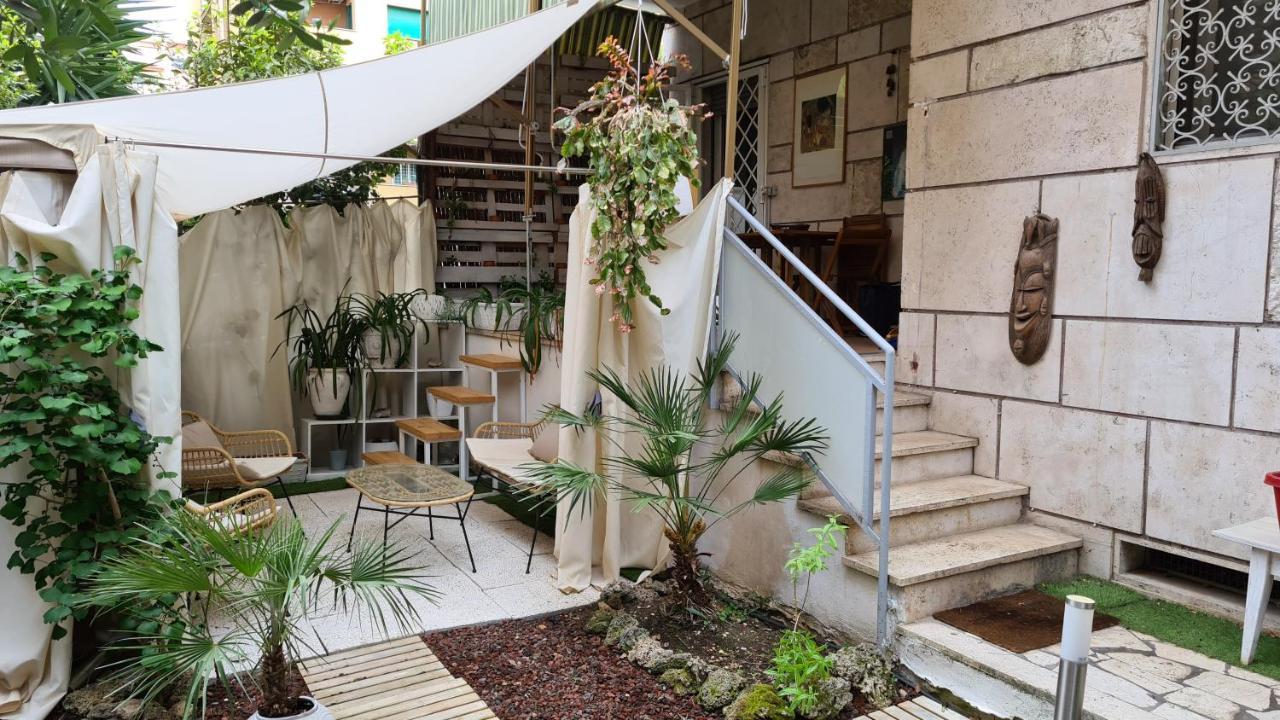Home Garden Rome Casa Kangen Extérieur photo
