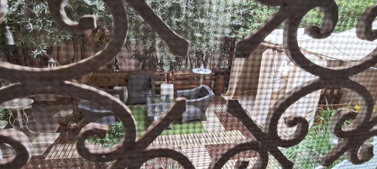 Home Garden Rome Casa Kangen Extérieur photo
