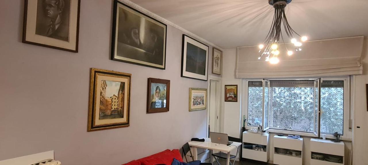 Home Garden Rome Casa Kangen Extérieur photo