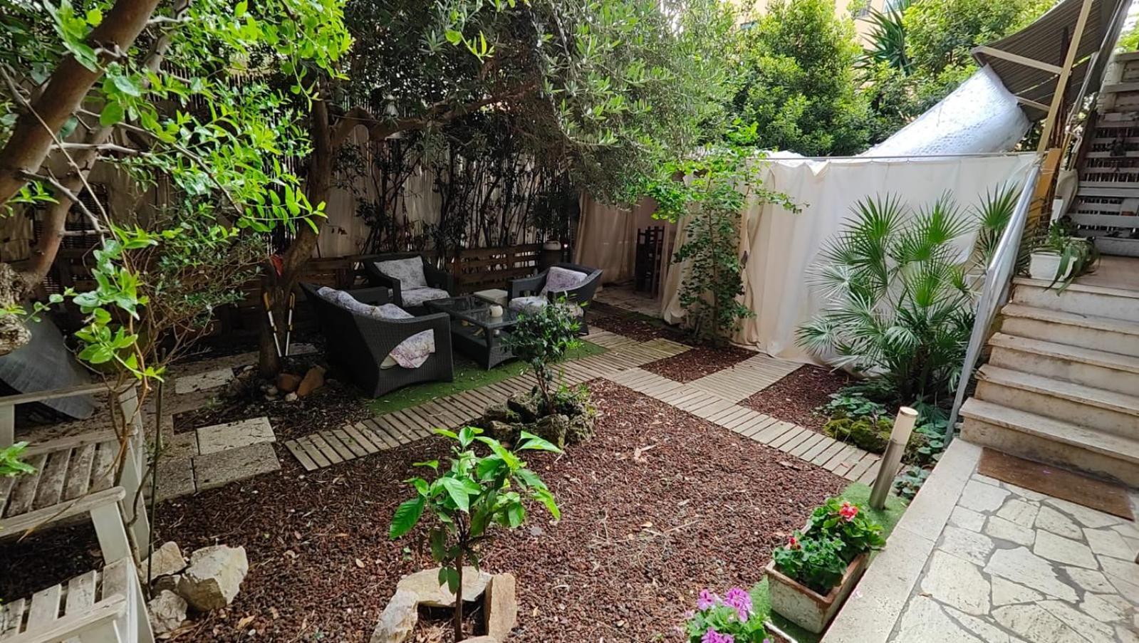 Home Garden Rome Casa Kangen Extérieur photo