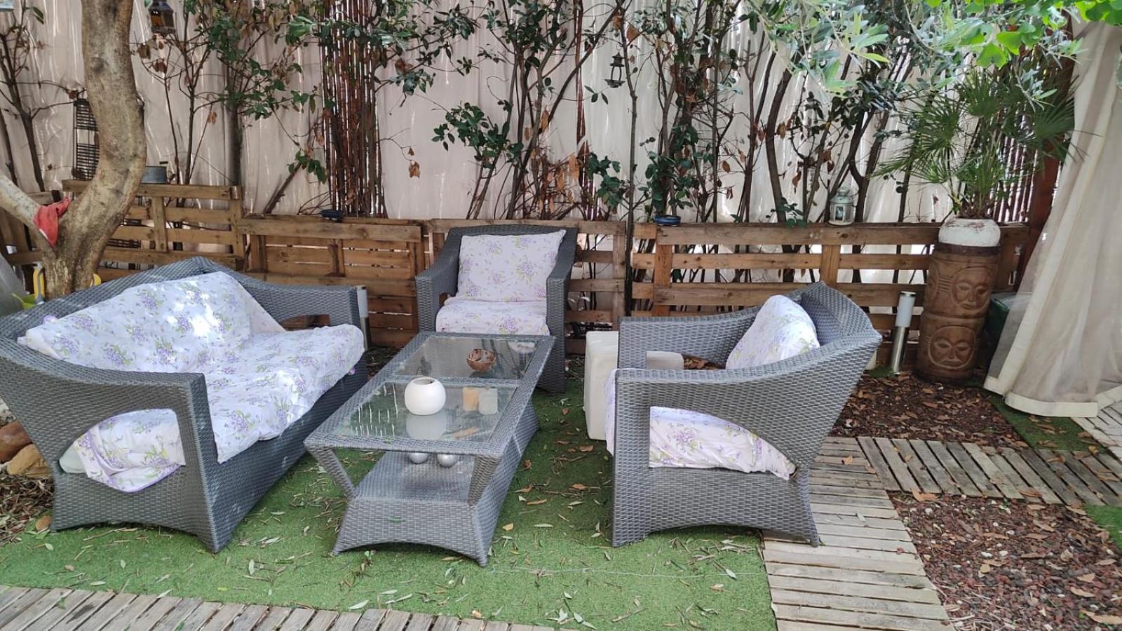 Home Garden Rome Casa Kangen Extérieur photo