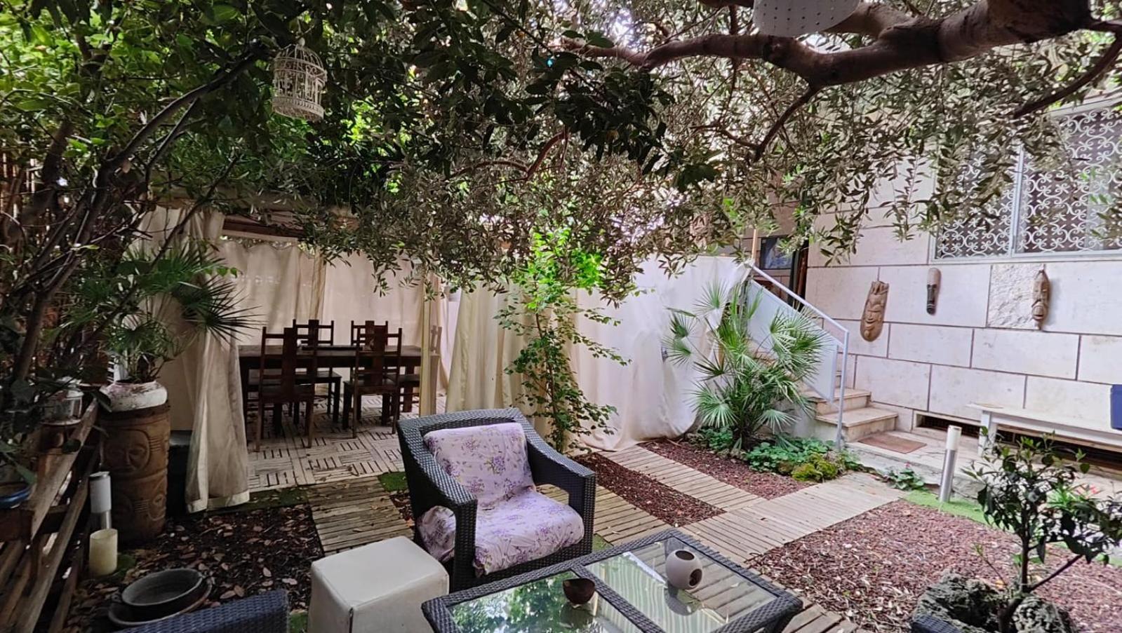 Home Garden Rome Casa Kangen Extérieur photo