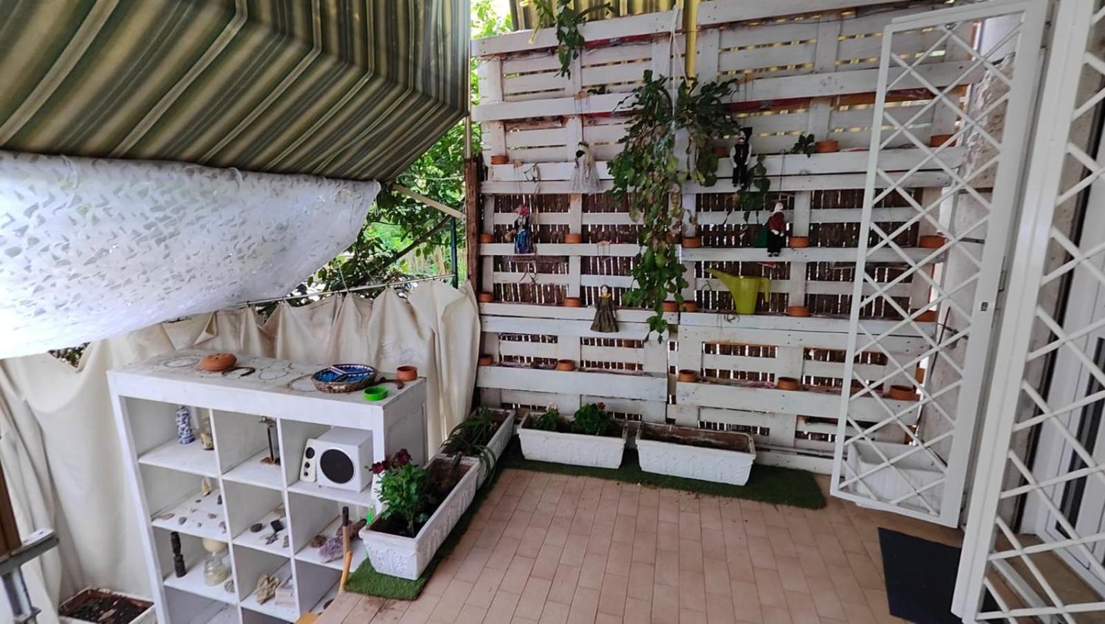 Home Garden Rome Casa Kangen Extérieur photo