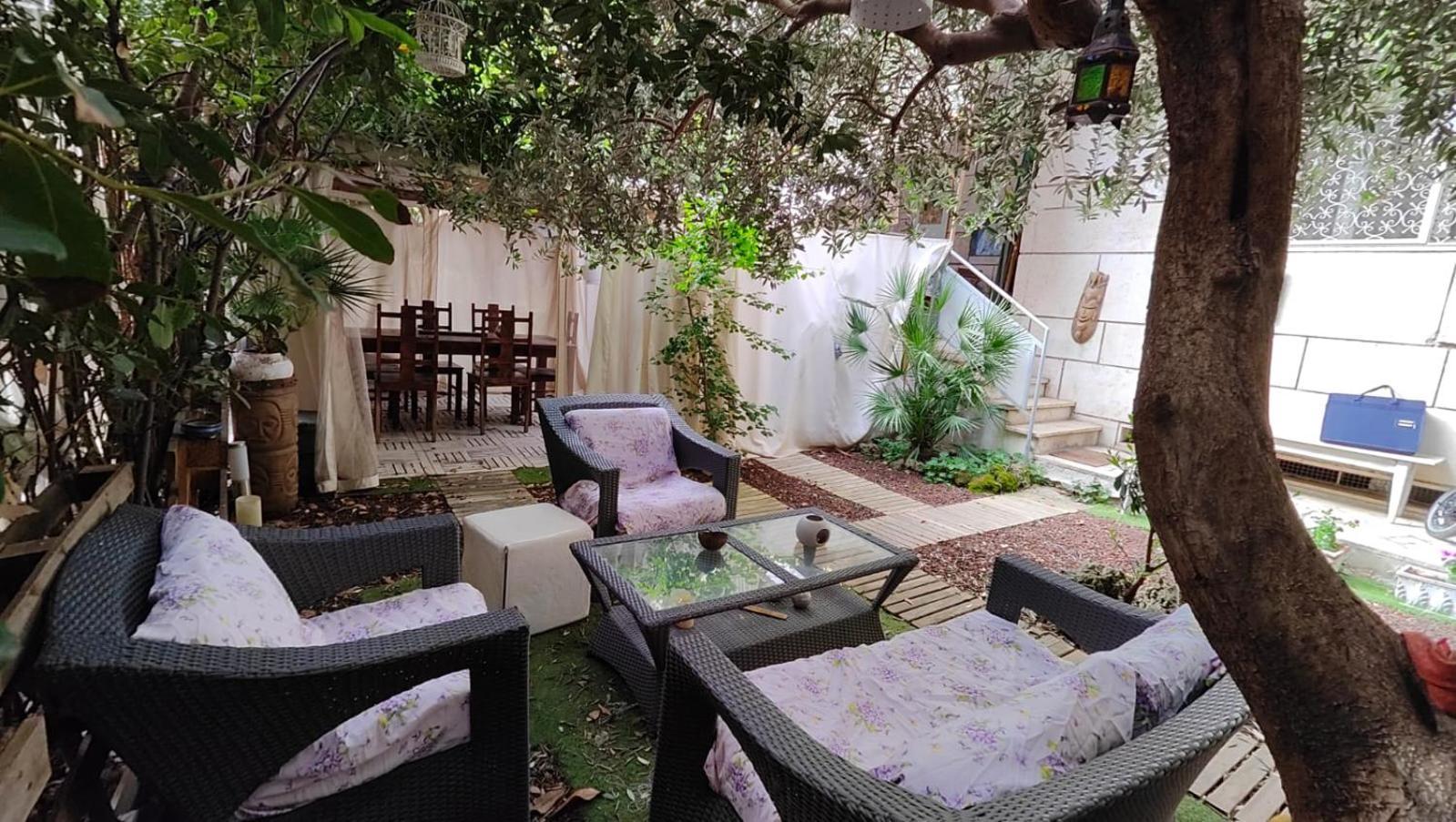 Home Garden Rome Casa Kangen Extérieur photo