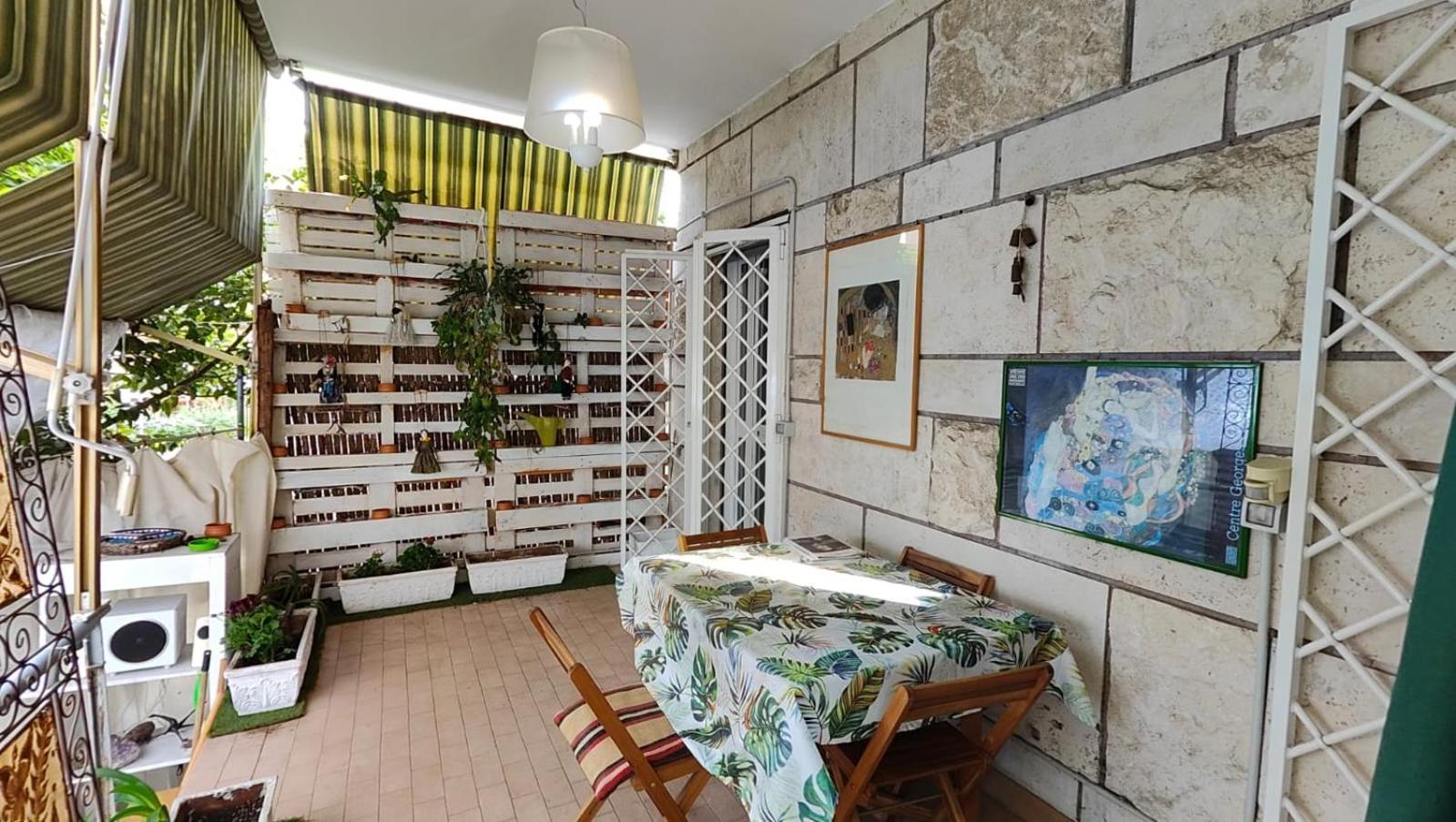 Home Garden Rome Casa Kangen Extérieur photo